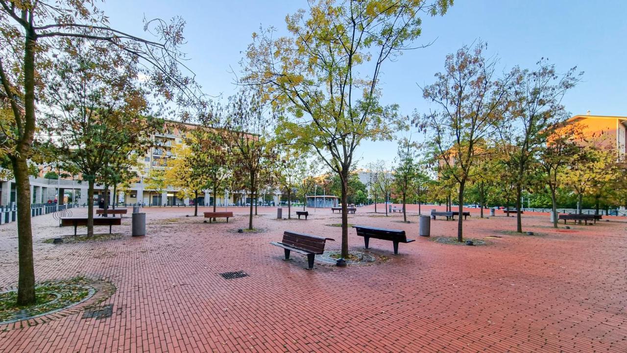 Italianway - Piazza Alboreto 72, Rozzano Exterior photo